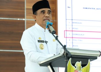 Gubernur Sulawesi Tengah Dorong Implementasi Program 9 Berani di Donggala