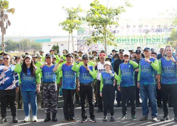 Pemko Batam Luncurkan Gema Batam ASRI untuk Lingkungan Bersih dan Nyaman