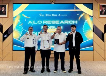 Kolaborasi PPI Curug dan Poltekbang Medan dengan Telkom University dalam Riset AI