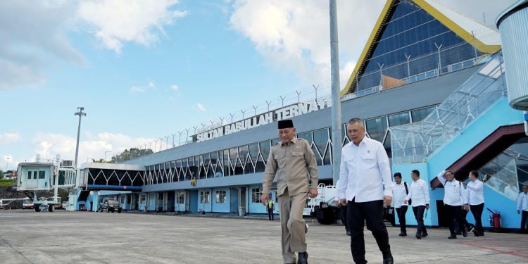Fokus Transportasi Laut di Maluku Utara untuk Lebaran 2026