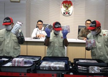 KPK Tangkap Pejabat Bea Cukai Terkait Kasus Korupsi Impor