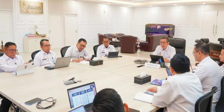 Kemenkumham Tingkatkan Sentra KI dan Digitalisasi Layanan