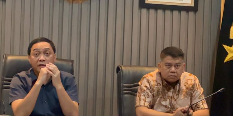 Bareskrim Polri Konfrontir Ko Erwin dengan Tersangka Lain