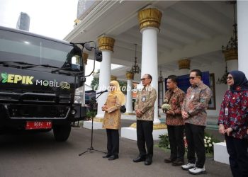Pemkab Tuban Akan Terima Distribusi EPIK Mobile dari Pemprov Jatim