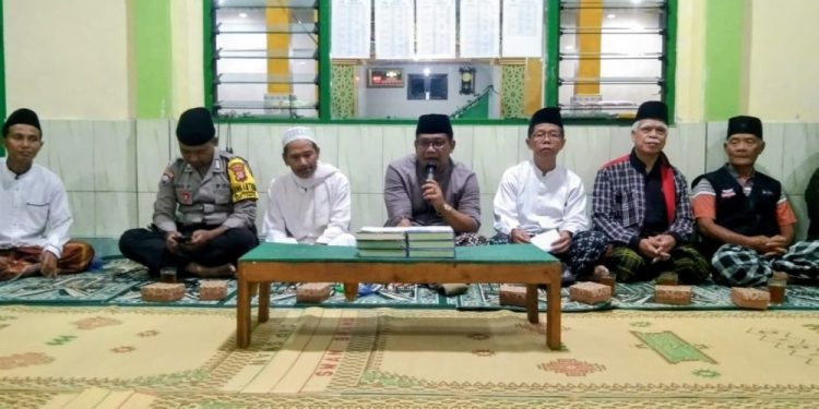 Safari Ramadan di Sleman Tingkatkan Kolaborasi Pemerintah dan Masyarakat