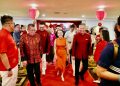 Li Claudia Dorong Harmoni di Batam pada Perayaan Cap Go Meh 2026