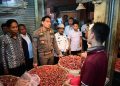 Bupati Indramayu Tinjau Pasar Jatibarang untuk Pantau Harga Pangan