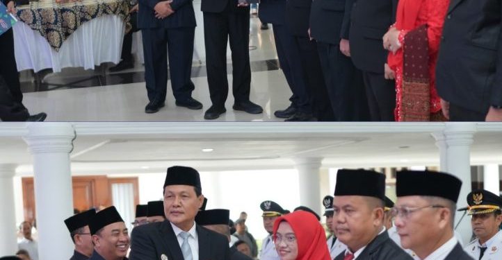 Bupati Muara Enim Tekankan Pentingnya Tanggung Jawab Jabatan