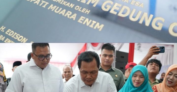 Bupati Muara Enim Larang Penambahan Listrik Ilegal di Pasar