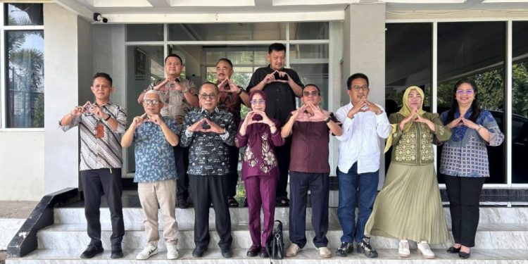 DPRD Gorontalo Kunjungi Sulsel untuk Tingkatkan Pengelolaan Arsip