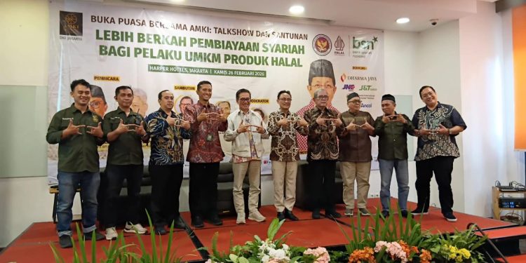 BPJPH Ajak Kerja Sama Lintas Sektor untuk Tingkatkan Daya Saing UMKM Halal