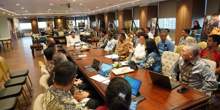 Kementerian PKP Percepat Penataan Kawasan Kumuh dengan Pendekatan Pemberdayaan