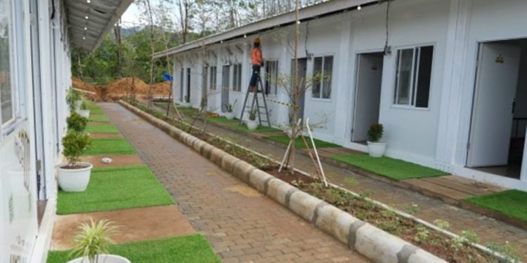 Menteri PU Pastikan Hunian Batang Toru Siap Dihuni dengan Fasilitas Memadai