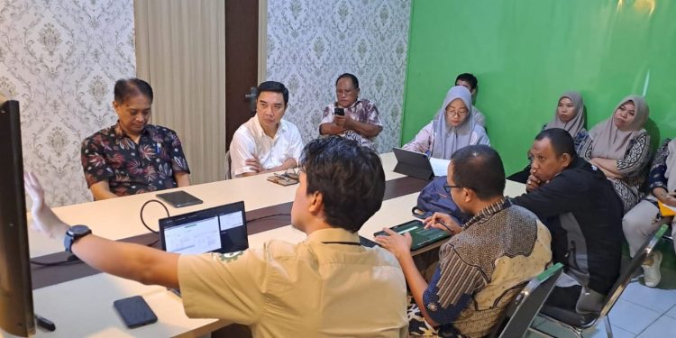 Dinas PUPR-PRKP Gorontalo Gunakan e-Katalog Versi 6 untuk Transparansi Pengadaan