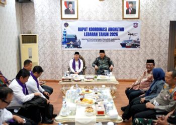 Pemerintah Antisipasi Lonjakan Pemudik di Gorontalo Selama Lebaran