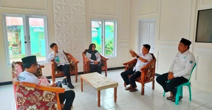 Dinkes P2KB Gorontalo Lakukan Validasi Data Stunting di Desa Talulobutu Selatan
