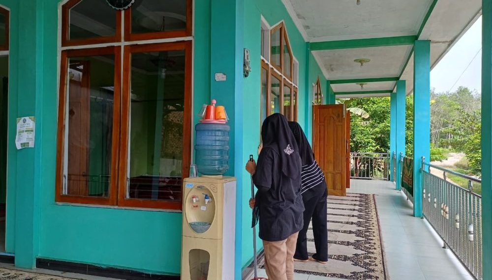 Mahasiswa Universitas Sapta Mandiri Gelar Aksi Sosial dan Keagamaan di Bulan Ramadan
