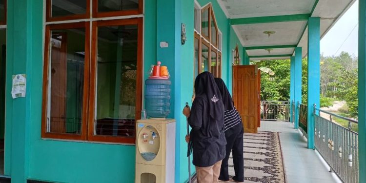 Mahasiswa Universitas Sapta Mandiri Gelar Aksi Sosial dan Keagamaan di Bulan Ramadan