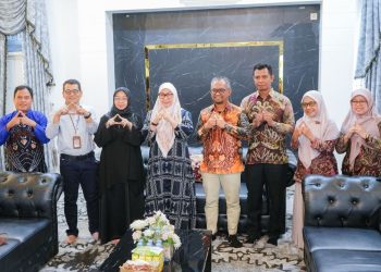 Pemko Banjarbaru Siapkan Dukungan Penuh untuk Sensus Ekonomi 2026