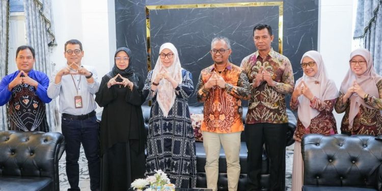 Pemko Banjarbaru Siapkan Dukungan Penuh untuk Sensus Ekonomi 2026