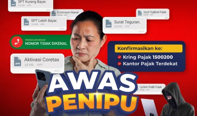 DJP Tambah Jam Layanan SPT di Akhir Pekan hingga Maret 2026