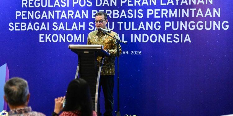 Integrasi Layanan Pos dan On-Demand untuk Efisiensi Logistik Nasional