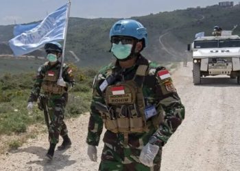 Indonesia Siap Kirim Pasukan Perdamaian ke Gaza Secara Bertahap