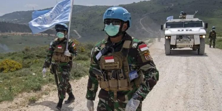 Indonesia Siap Kirim Pasukan Perdamaian ke Gaza Secara Bertahap