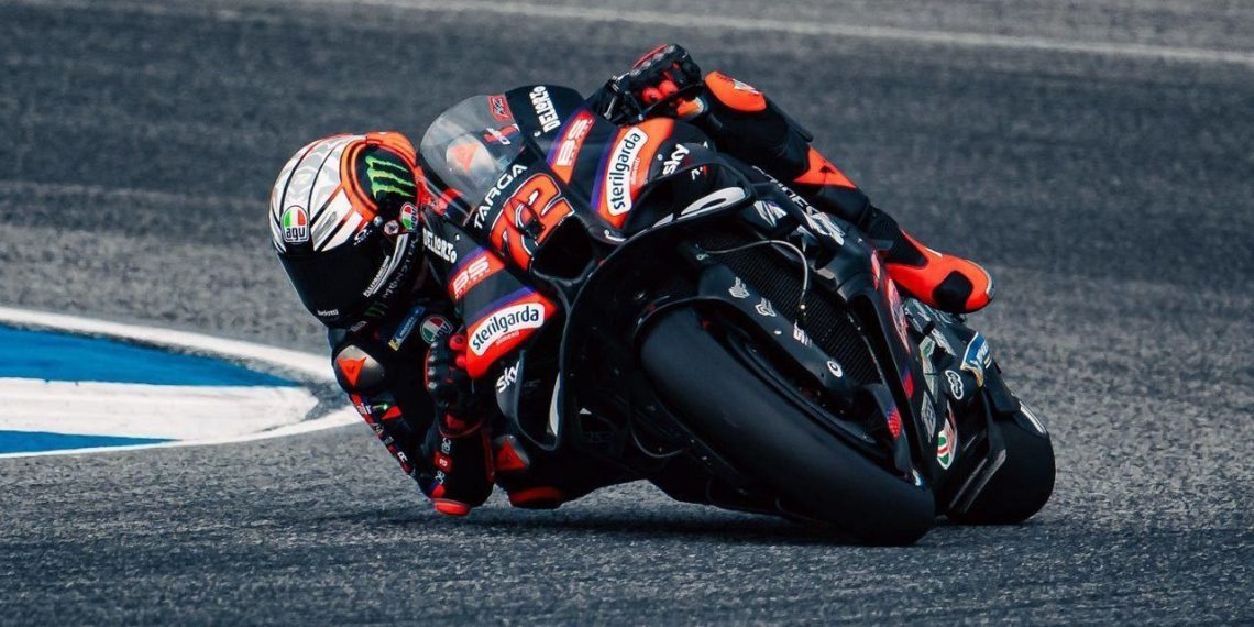 Marco Bezzecchi Raih Pole Position di MotoGP Thailand Meski Alami Kecelakaan