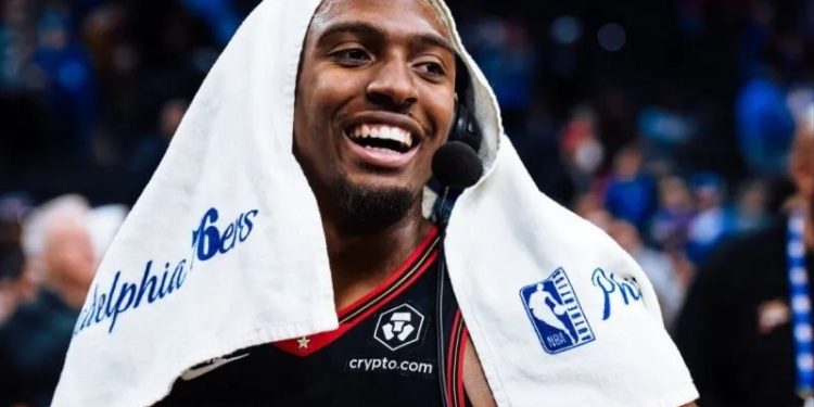 Tyrese Maxey Cetak Rekor Tripoin dalam Kemenangan Philadelphia 76ers atas Miami Heat