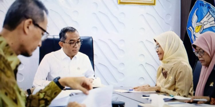 Kemdiktisaintek dan Komnas Perempuan Tingkatkan Kerja Sama untuk Kampus Aman
