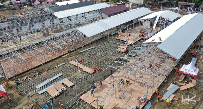 Jumlah Pengungsi Bencana di Sumatra Menurun Signifikan