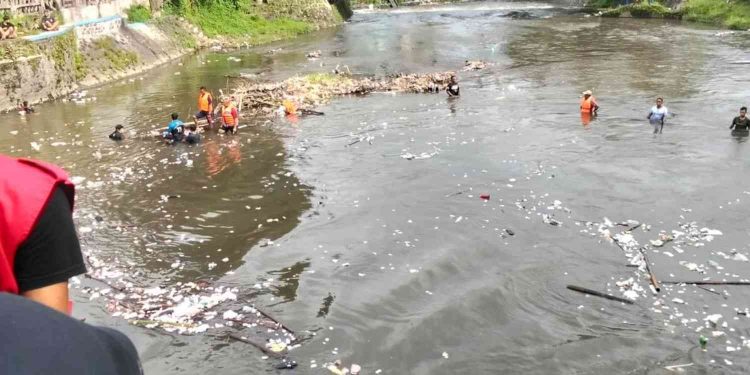 Satu Anak Meninggal, Dua Selamat dalam Insiden Tenggelam di Sungai Winongo Bantul