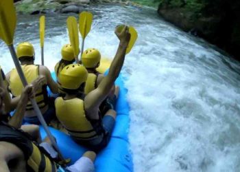 rafting ubud bali