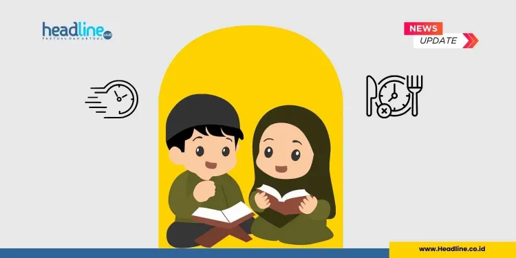 Bagaimana hukum Junub memasuki waktu Imsak dan sholat subuh