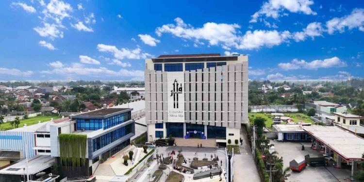 Peduli Situasi Nasional dan Global, Universitas Alma Ata Sampaikan 5 Pernyataan Sikap soal Konflik Global, BoP, MBG, dan KopDes Merah Putih