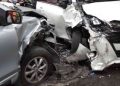 Kecelakaan di Depan Latar Watu Guesthouse Yogyakarta, Avanza Diduga Tak Kuasai Kendaraan