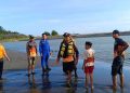 Kronologi Anak Tenggelam di Muara Sungai Serang Kulon Progo, Tim SAR Gabungan Turun Mencari