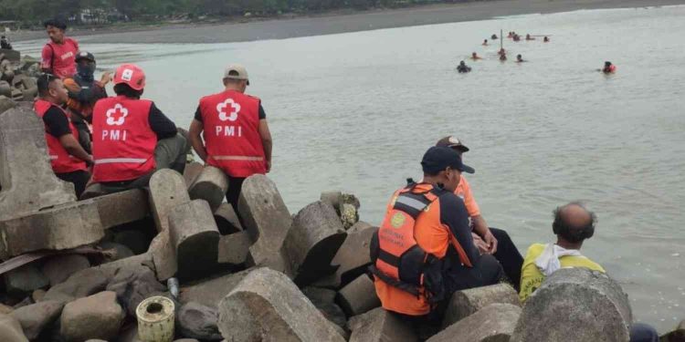 Kronologi Bocah 9 Tahun Hilang di Muara Sungai Serang Glagah, Berawal dari Sepeda yang Tertinggal