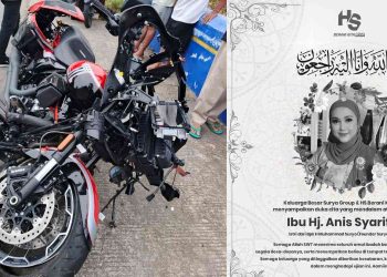 Kronologi Kecelakaan Maut Moge di Temon