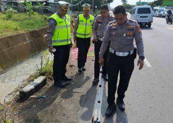 Kronologi Kecelakaan Moge di Temon Kulon Progo Masih Didalami Polisi