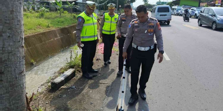 Kronologi Kecelakaan Moge di Temon Kulon Progo Masih Didalami Polisi