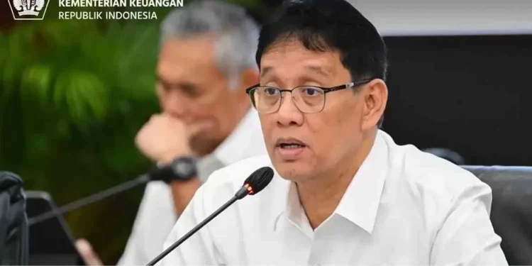 Menteri Keuangan Purbaya Yudhi Sadewa sampaikan penjelasan soal THR ASN, TNI, Polri dan Pensiuanan yang akan segera dicairkan tahun 2026