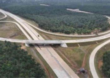Tol Palembang–Betung Fungsional 53,2 Km Saat Mudik Lebaran 2026, Hutama Karya Pastikan Standar Keselamatan Terpenuhi