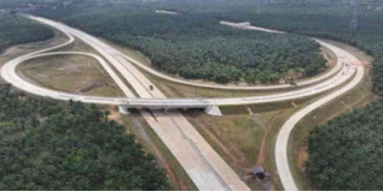 Tol Palembang–Betung Fungsional 53,2 Km Saat Mudik Lebaran 2026, Hutama Karya Pastikan Standar Keselamatan Terpenuhi