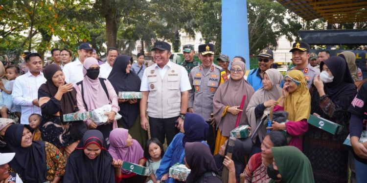 Polda Sumsel Luncurkan Program BELIDA untuk Dukung Gerakan Indonesia ASRI