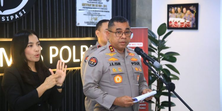 Polri Lakukan Mutasi 54 Personel, Tegaskan Pembinaan Karier dan Profesionalisme