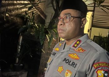AKBP Didik Putra Kuncoro Dimutasi ke Yanma Polri