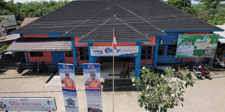 BPBD Balangan Raih Peringkat Lima Besar Indeks Pelayanan Publik 2025