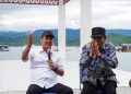 Potensi Besar Budidaya Kerang Mutiara di Pulau Bungin, Sumbawa